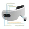 Eye Massager Electric Smart Eye Masager 4D Bluetooth Eye Care Instrument Ogrzewanie Wibracje Masaż Muzyka Uwolnij zmęczenie oko Maska 230728