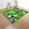 Ковры коврики Daisy Carpet Living Room Sabe Mats Детский коврик для спальни дома