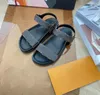 Kvinnliga damer sandaler quiltade sommardesigner sandalskor plattform lägenheter låg kil kil spänne sandal slip på ankel strap strand shose flip flop wepl wepl wepl