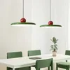 Подвесные лампы средневековые ресторан Bauhaus Simple Light