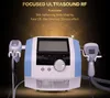 Bureau Ultra RF Body Shaping Collagen Skin serrant le corps et le visage Machine Eye bag rides Removal Device