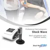 Machine de thérapie par ondes de choc extracorporelles électromagnétiques à usage domestique portable avec poignée intelligente pour le traitement ED et l'appareil de massage corporel