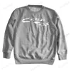 Men's Hoodies Mens Long Sleeve Cocteau Twins Tops Print Letters Loose Hoody Cool For Him Plus Size Brand Clothing