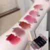 Lipgloss Naakt Roze Fluweel Mat Vloeibare Lipstick Make-up Gemakkelijk te gebruiken Kleurweergave Waterdicht Langdurig Sexy Vrouwen Cosmetica