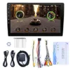 10 1 Inches HD Car Mp5 Player GPS Navigation Mp3 Radio AIO Machine for Android220z