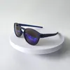 Gafas de sol redondas clásicas de marca para hombre y mujer, gafas de sol ovaladas para viajes al aire libre, gafas Uv400