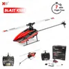 Akıllı İHA WLTOYS XKS K110S RC Helikopter BNF RTF 2.4G 6CH uzaktan kumanda 3D 6G Sistem Fırçasız Motor Mini Quadcopter Oyuncak Hediyesi Boy 230727