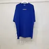 Męskie t-shirty Vetements i wciąż bez randki Modne T-Koszulka 11 World Vetements Kobiety Bawełniane koszulki VTM Vintage krótkie rękawy L12