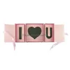 Cadeaupapier Trouwpapier Valentijnsdag Bloemverpakking I Love You Rose Box Y0712 Drop Delivery Home Garden Feestelijke feestartikelen Dhnr2