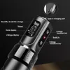 Máquina de tatuaje FLUX MAX Inalámbrico profesional FkIrons Pen 40 Longitud de carrera con pantalla LED digital para artista 230728