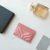 Women card Holders purse porte carte Luxurys designer wallets Coin Purses wallet key pouch card holder Leather