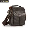 Akşam çantaları orijinal deri erkek moda gündelik tote messenger çanta tasarımı satchel crossbody erkekler için bir omuz tablet kese 144 230727