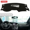 Voor Audi A4L S5 A4 A5 Dashboard Cover antislip Dash Mat Zonnescherm Tapijt Pad282L