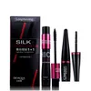 Andere Gesundheitsschönheitsartikel Bioaqua Black Silk Mascara Make-up-Set Wimpernverlängerung Volumenverlängerung 3D-Faser Wasserdichte Kosmetik Dh401