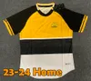 23/24 / 25 Criciuma EC Soccer Jerseys Summer Outdoor Sports Home Away 2024 2025 FOOTBALL UNIFORMS