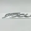 Neu für Ford Focus MK2 MK3 MK4 Heck -Heckklappe Embleme -Skript Logo227k