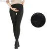 Maternity Bottoms Winter Women's Pregnant Women's Velvet Pregnant Women's Pants with Adjustable Belly and Clothing Support Embarazada Pregnant Women's Pants Z230728