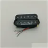 Outros captadores de guitarra estilo alnico 5 para casa jardim rg2550/rg2570 hsh captador elétrico pescoço/meio/ponte 1 conjunto drop delivery dhluz