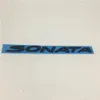 For Hyundai Sonata Emblem Rear Trunk Tailgate Logo Nameplate Decal252F