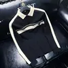 Camisetas masculinas polos camisa bolso mangas compridas lapela pescoço jumpers verão casual homem polo tops camisetas de grife asiático tamanho S-3XL