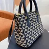 New Luxury 2023 Factory direct sales high quality Original Standard 1 Genuine Galleria Series Killer Inverted Triangle Handbag Single Shoulder Women's Bag