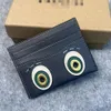 Card Holder Wallet Cartoon Expression Cute, Portable, Fashionable Storage Coin Wallet