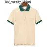 2023 Camisa polo para hombre Diseñador Hombre Marca de moda Camisetas Casual Hombres Golf Verano Polos Bordado Tendencia para hombre Camiseta polo