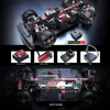 Электрический/RC CAR MJX Hyper GO 14301 14302 1 14 RC CAR 2,4 г высокоскоростной дрифт ралли.