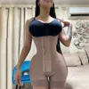 Damen Shapers Postpartum Girdle BBL Postoperativer Body Komprimierter Stahl Shapewear Fajas Skims Korsett Schlankheits-Körperformer 230727