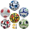 Premier 2022 Club League Flight Ball Soccer Taglia 5 calcio PU di alta qualità Spedisci le palle senza aria Athletic Outdoor Accs272b