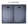 Black Hidden Kitchen Sinks With Folded Faucet Kitchen Sink Stainless Steel Double Bowl Above Bar Counter Undermount Laundry Sink298q