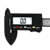 0-100-150mm Elektronisk digital display Vernier Caliper Full Plastic253R