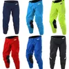 New Products High Quality Motorcycle Downhill Pants Cool Polyester MX DH Pants ATV XC BMX Motocross Cross Country Pants244m