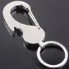 Uso Bussola Apribottiglie Moda uomo 3D Carino Chiusura in metallo Ciondolo Anello Portachiavi Portachiavi Keyfob281H