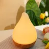 Transformez votre chambre avec un humidificateur d'air coloré - Ajoutez de l'aromathérapie aux huiles essentielles pour une atmosphère relaxante !