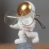 Schmuckständer, kreativer Astronauten-Brillenhalter, Brillen-Shop-Display-Ständer, Desktop-Brillenhalter, Stift-Display-Ständer, Geschenk-Dekoration 230728