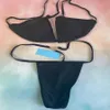 Code vestimentaire pour les maillots de bain pour femmes sexy de haute qualité 2021 Bikini Imprimer Été à séchage rapideSans soutien en acier Maillot de bain Sein Pad1950