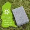 Verktyg BBQ Cleaner Barbecue Grill Cleaning Brick Non Slip Odorless Stone Stains For Mesh Accessories