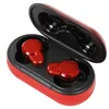 Draadloze ruisonderdrukking Bluetooth-koptelefoon in Ear Sports Music Dual Ear Stereo-toepassing