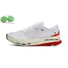 Echo 3 Hommes Femmes Chaussures De Course Designer Sneaker Noir Blanc Menthe Orange Rouge Jaune Vert Lueur Racer Bleu Tint Gris Gog Hommes En Plein Air Baskets De Sport 36-45