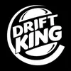 12 12cm Drift King Spor Tutkulu Stil Araba Sticker Otomatik Aksesuarlar CA-72222V