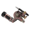 Tattoo Machine Professional Brass Motor Liner CNC Carved RCA Interface Gun Supplies For Tattooing 230728
