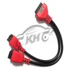 Ferramentas de diagnóstico Autel para CHRYSLER -12 8 12 8 MaxiSys MS908S Pro Elite MaxiIM MaxiCheck MaxiCOM MK908P OBD I II DLC Cable Adapter204i