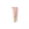 Storage Bottles Empty Cosmetic Squeeze 50g 50ml 1.8OZ Green Pink Plastic Tube With Airless Pump