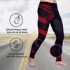 Pantalones de hombre Compresión Leggings de hombre Fitness Secado rápido Deportes Gimnasio Medias Hombres Correr Elástico Culturismo Jogging Pantalones Rash Guard 230727