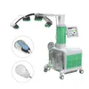 Ander lichaam beeldhouwen afslanke afslankmachine groen licht 10D lasertherapie machine lipo 2 in 1 lichaamsvorm EMS 650 nm 532 nm groene machine