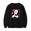 Sudaderas con capucha para hombre Hxh Hunterxhunter Hisoka Tattoo Marks Mens Estética Tumblr Ulzzang Ropa Tops Jerseys