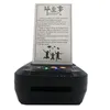 80 mm draagbare Bluetooth thermische printer Afhaalfabriek Handige draadloze Smart Bill Inktvrij