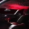 Mini LED Car Roof Star Night Lights Projector Interior Ambient Atmosphere Galaxy Lamp Christmas Decorative Light247u