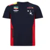 2021 F1 Formula One World Championship Workwear T-shirt à manches courtes à séchage rapide224i